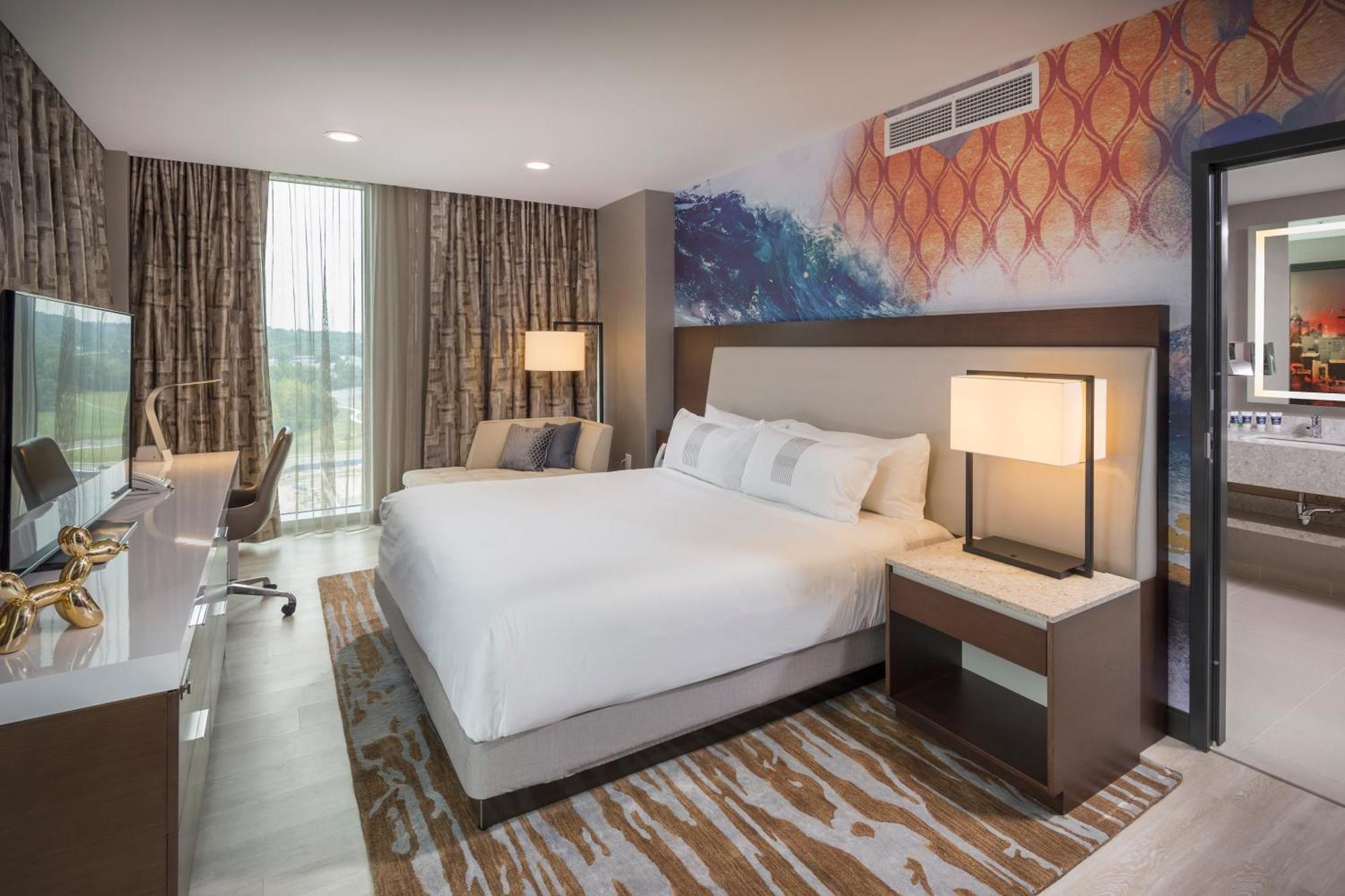 The Summit Hotel Cincinnati Esterno foto
