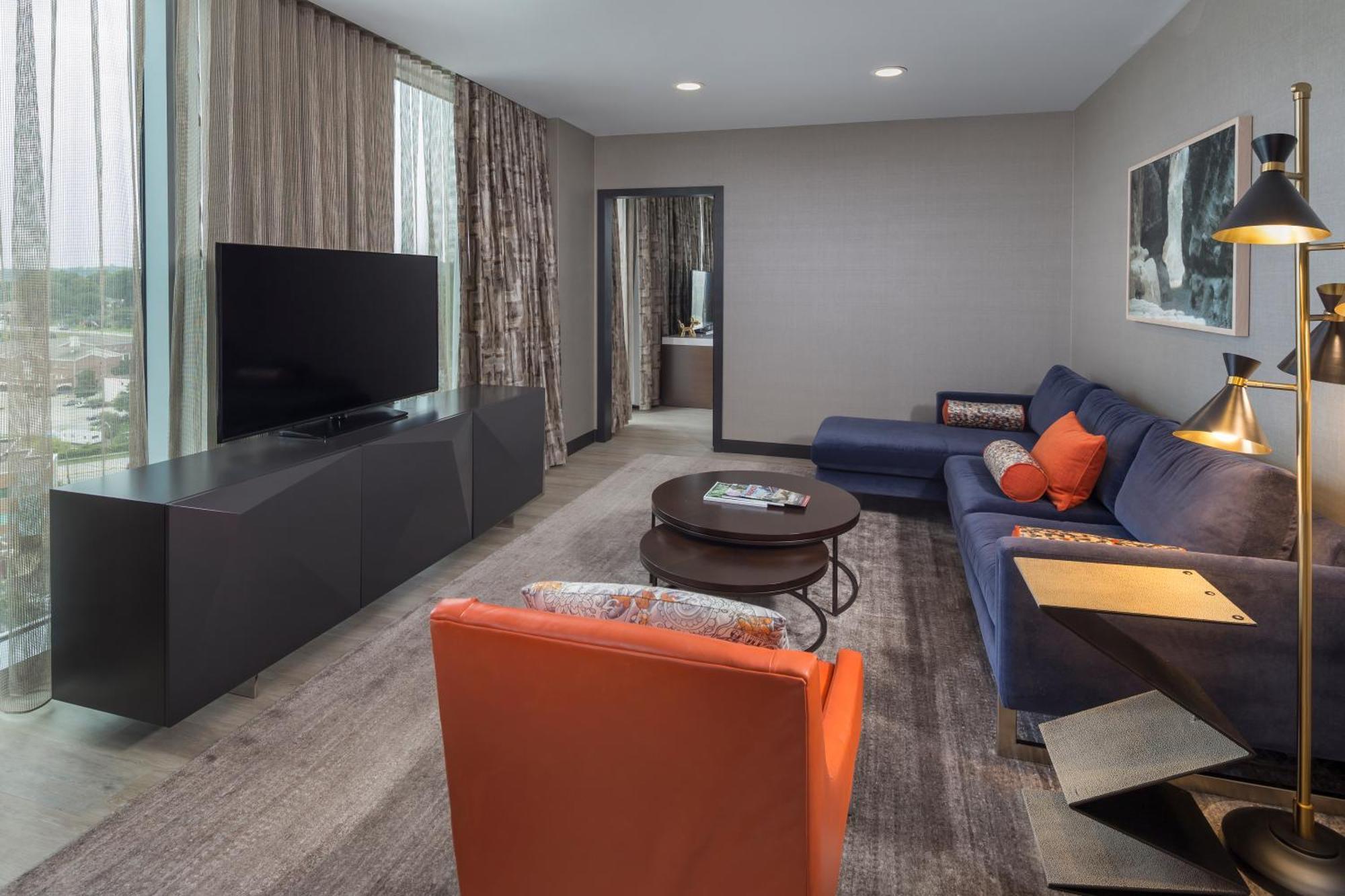 The Summit Hotel Cincinnati Esterno foto