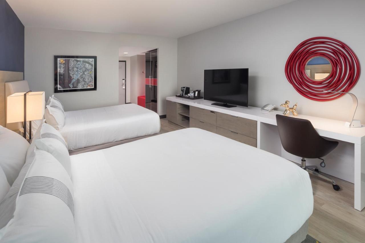 The Summit Hotel Cincinnati Esterno foto