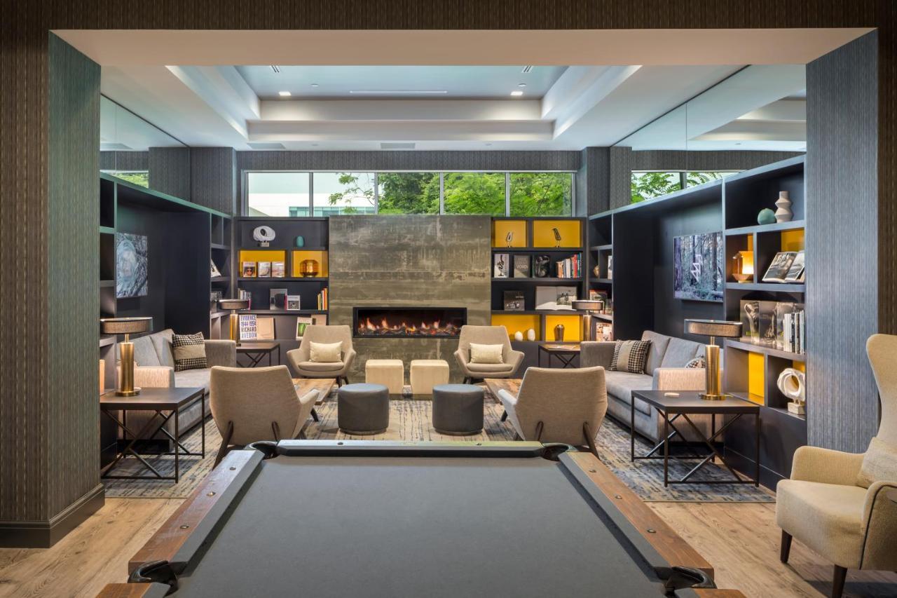 The Summit Hotel Cincinnati Esterno foto