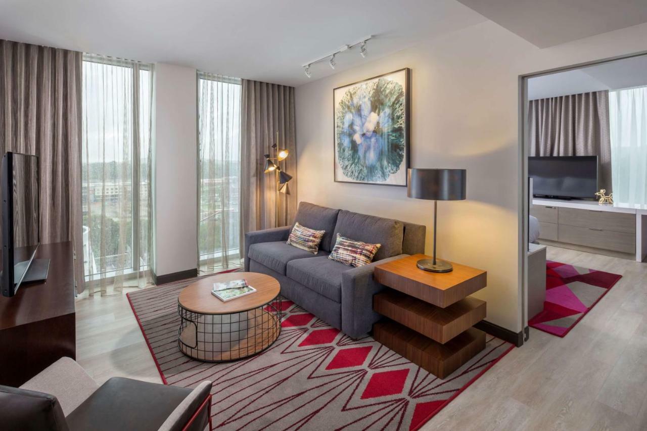 The Summit Hotel Cincinnati Esterno foto