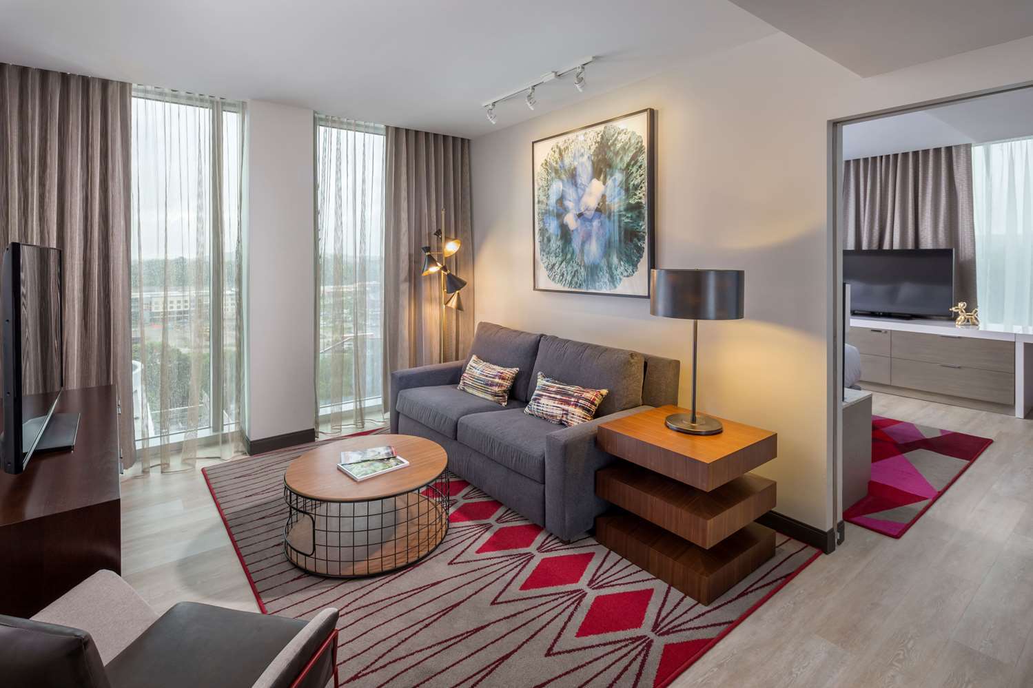 The Summit Hotel Cincinnati Esterno foto