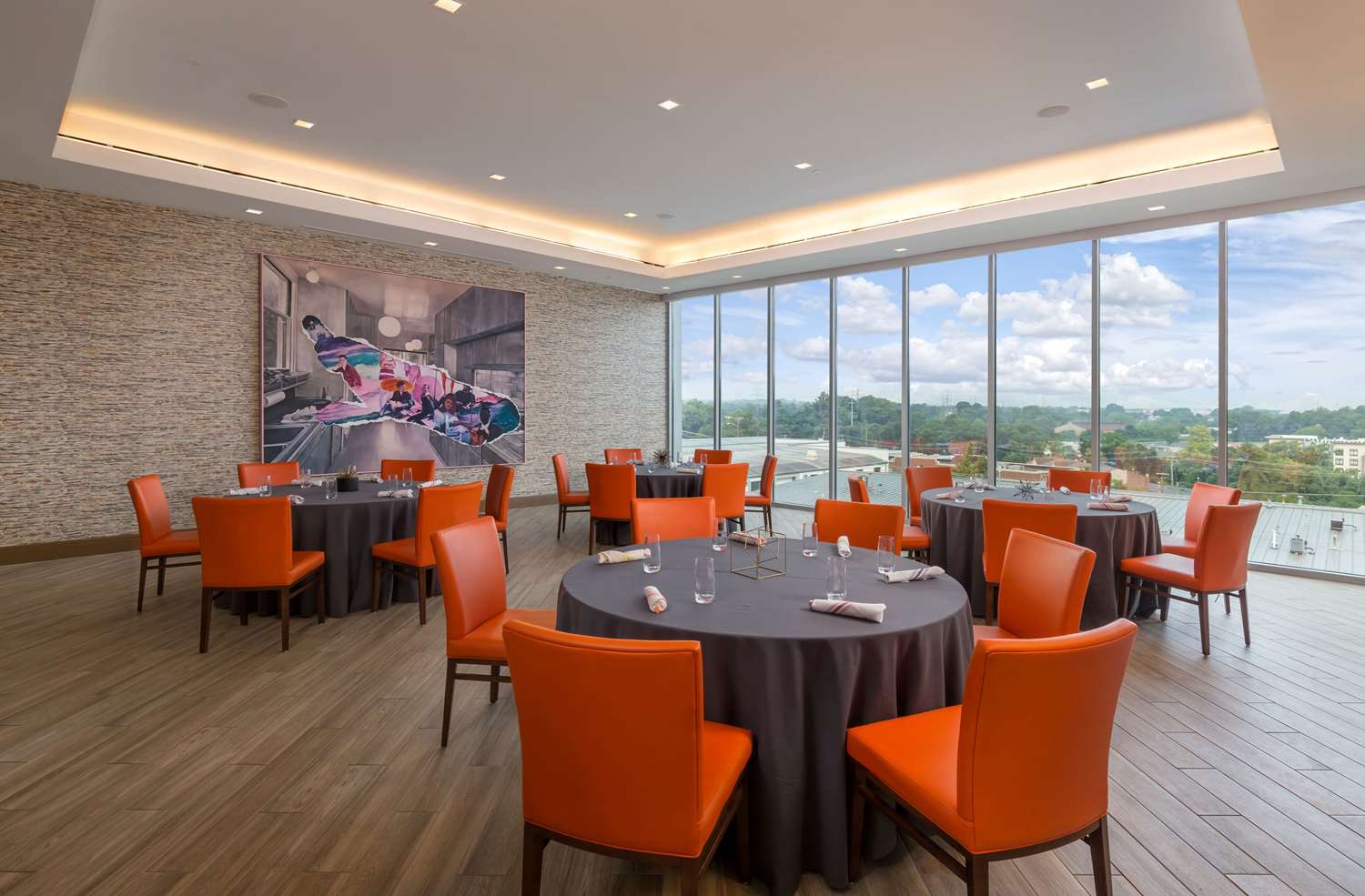 The Summit Hotel Cincinnati Esterno foto