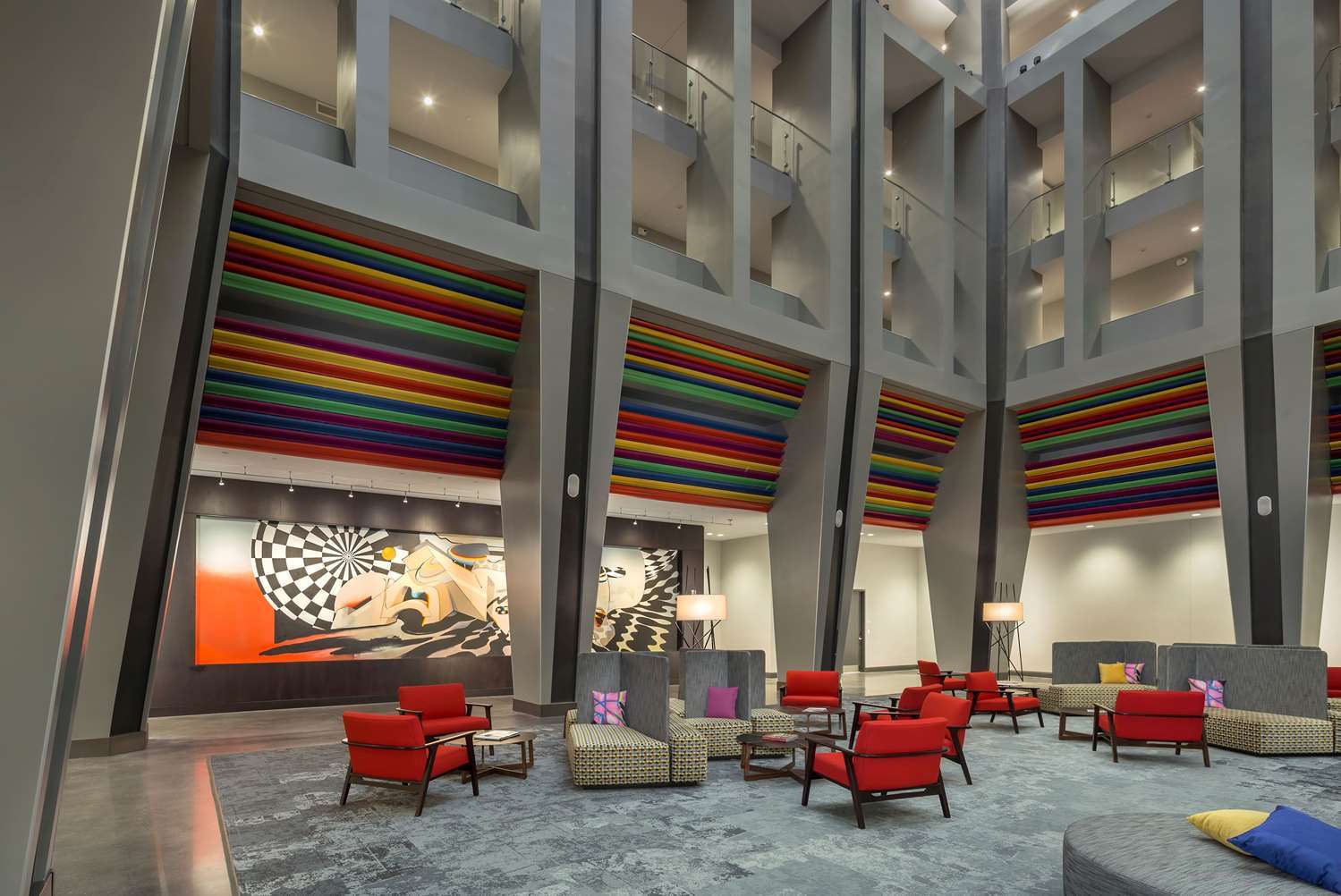 The Summit Hotel Cincinnati Esterno foto