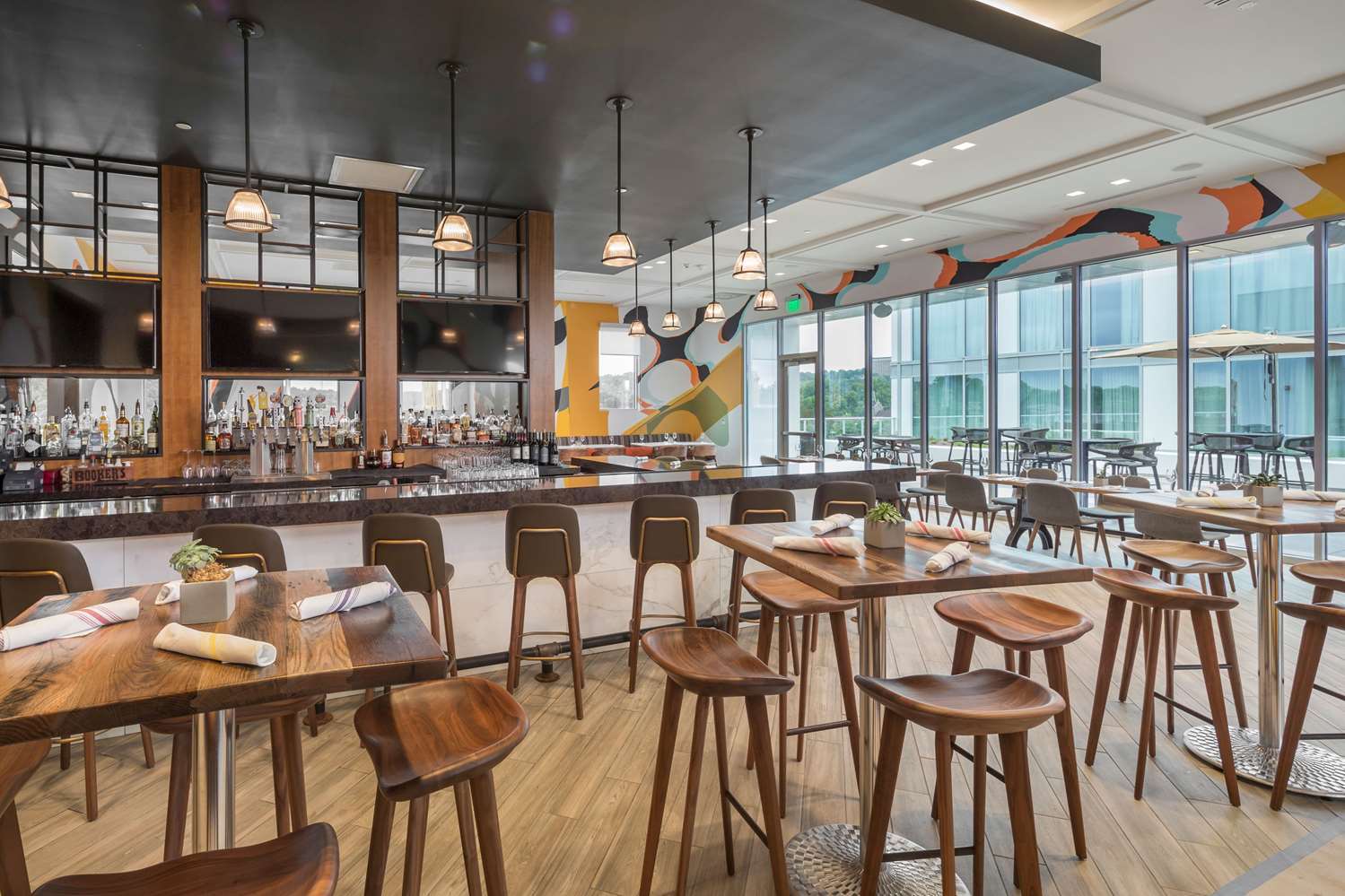 The Summit Hotel Cincinnati Esterno foto