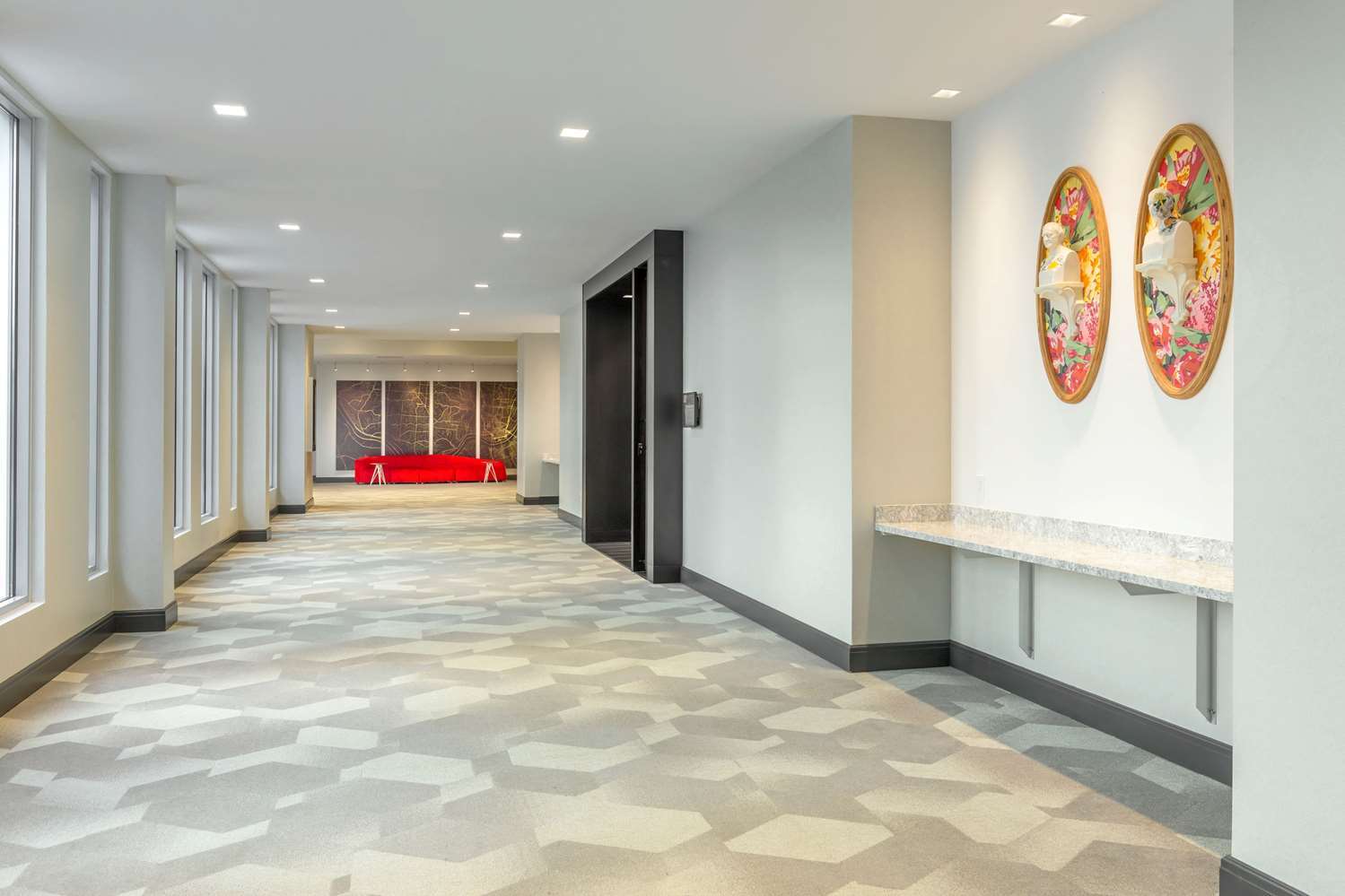 The Summit Hotel Cincinnati Esterno foto