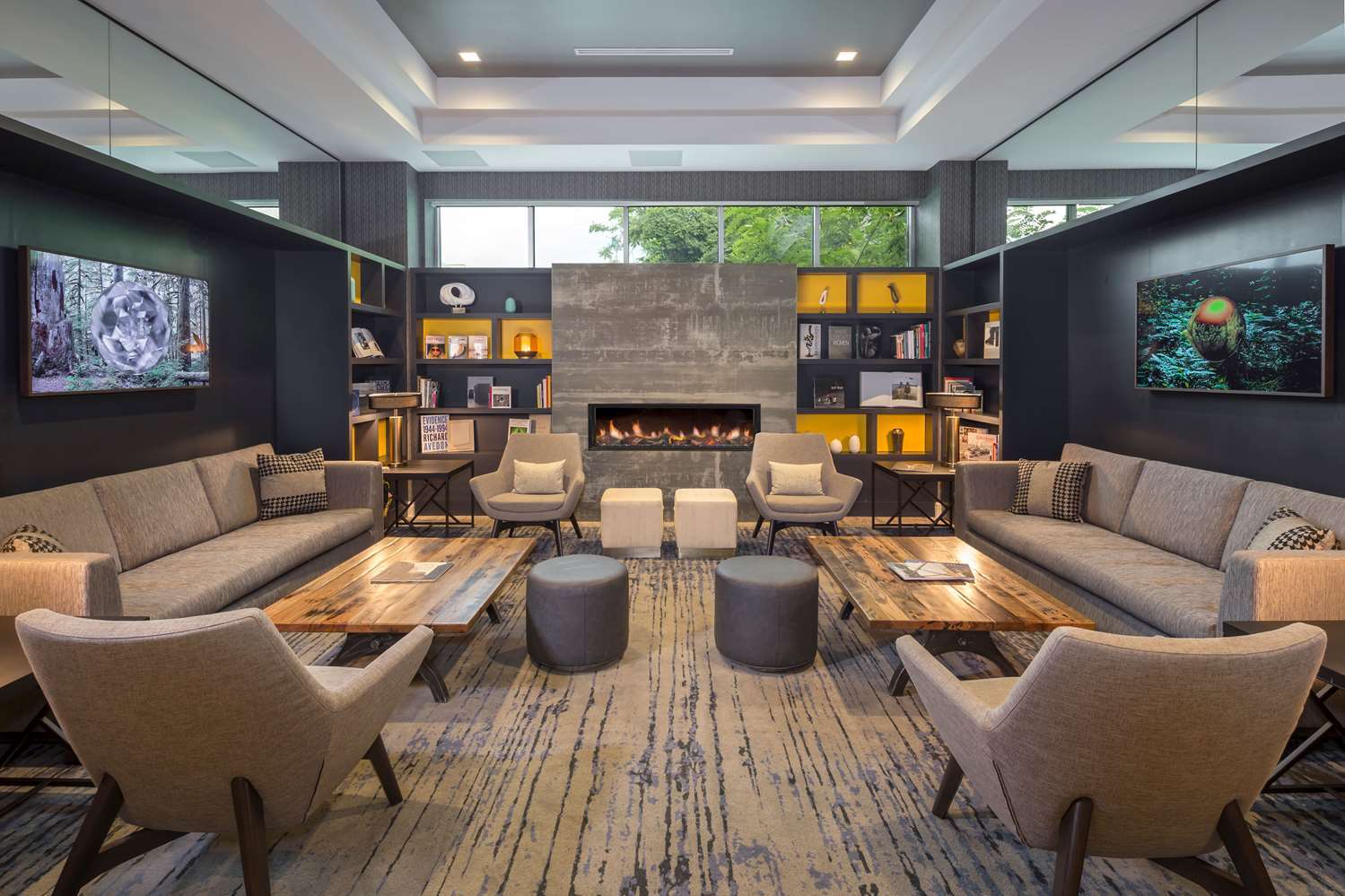 The Summit Hotel Cincinnati Esterno foto