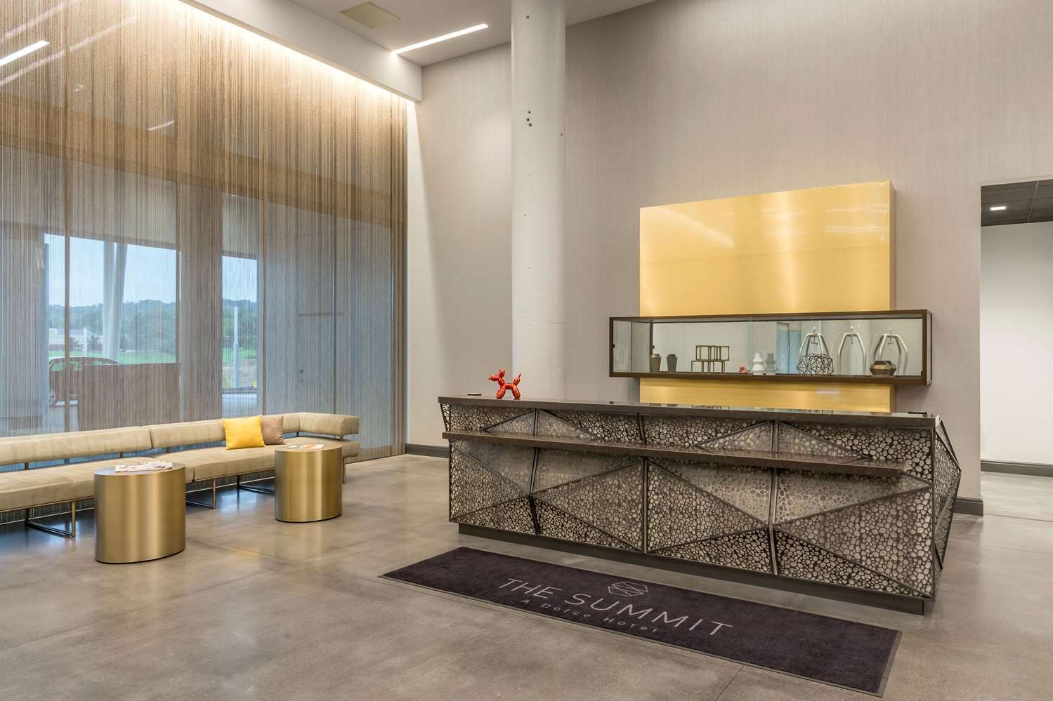 The Summit Hotel Cincinnati Esterno foto