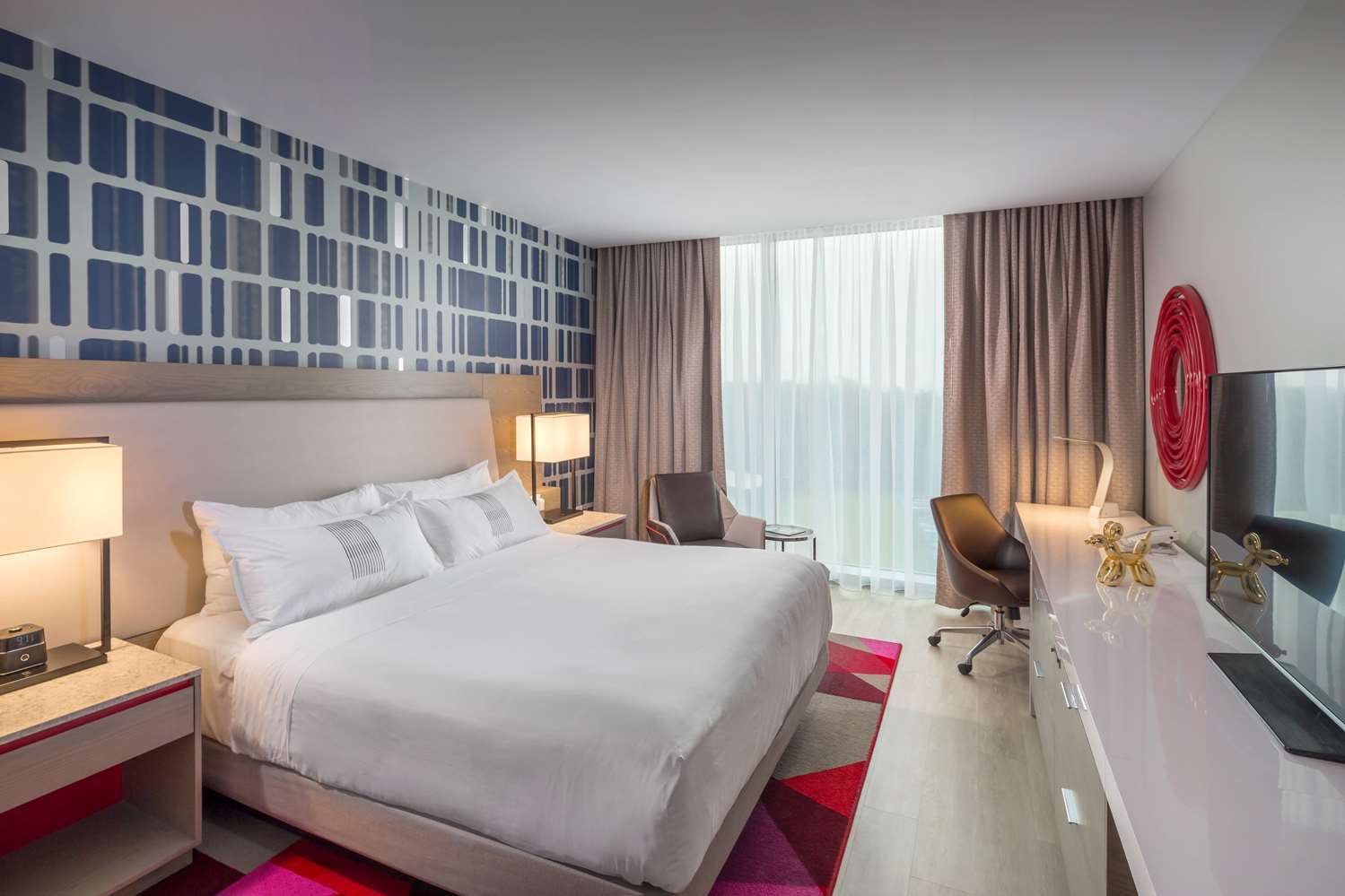 The Summit Hotel Cincinnati Esterno foto
