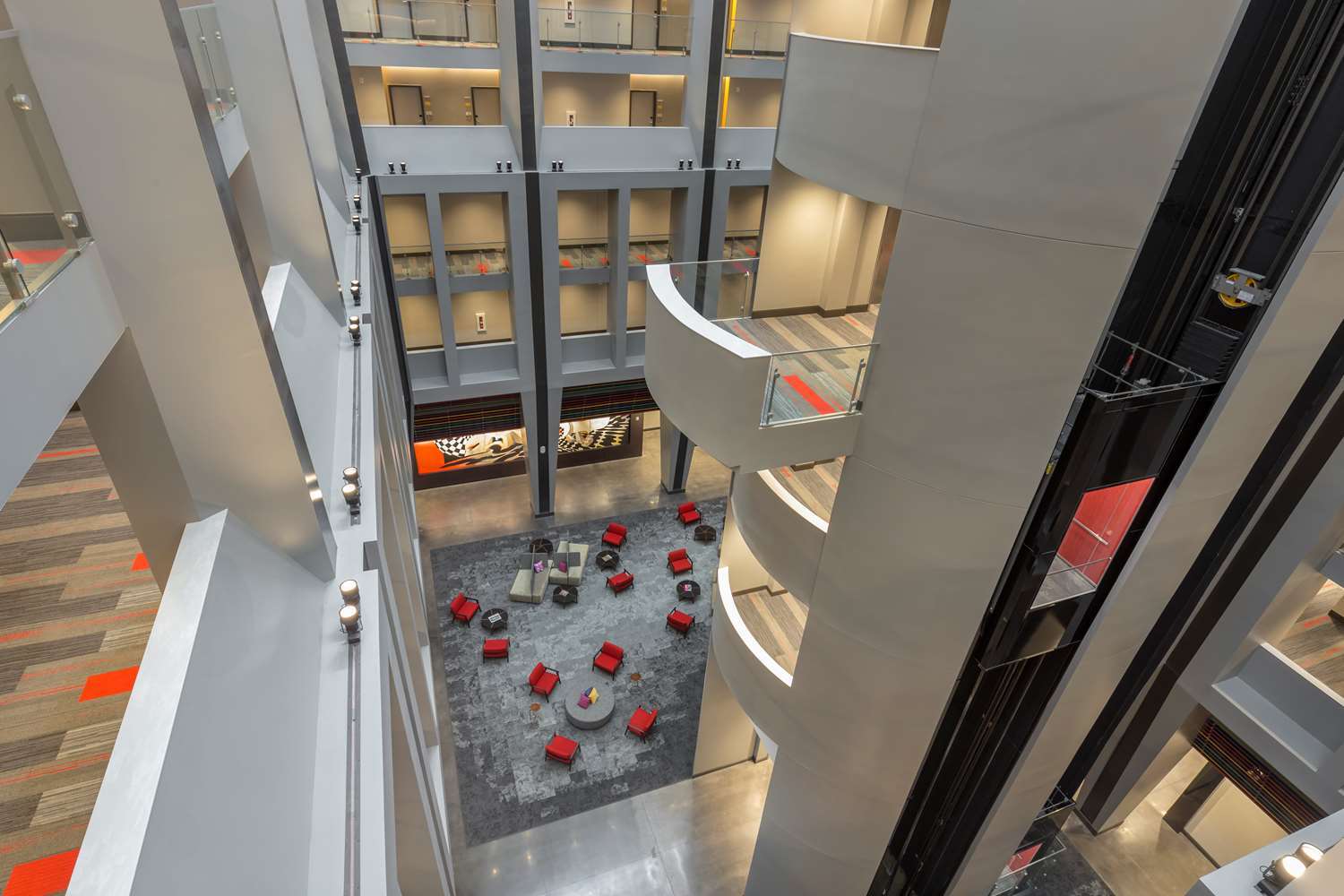 The Summit Hotel Cincinnati Esterno foto