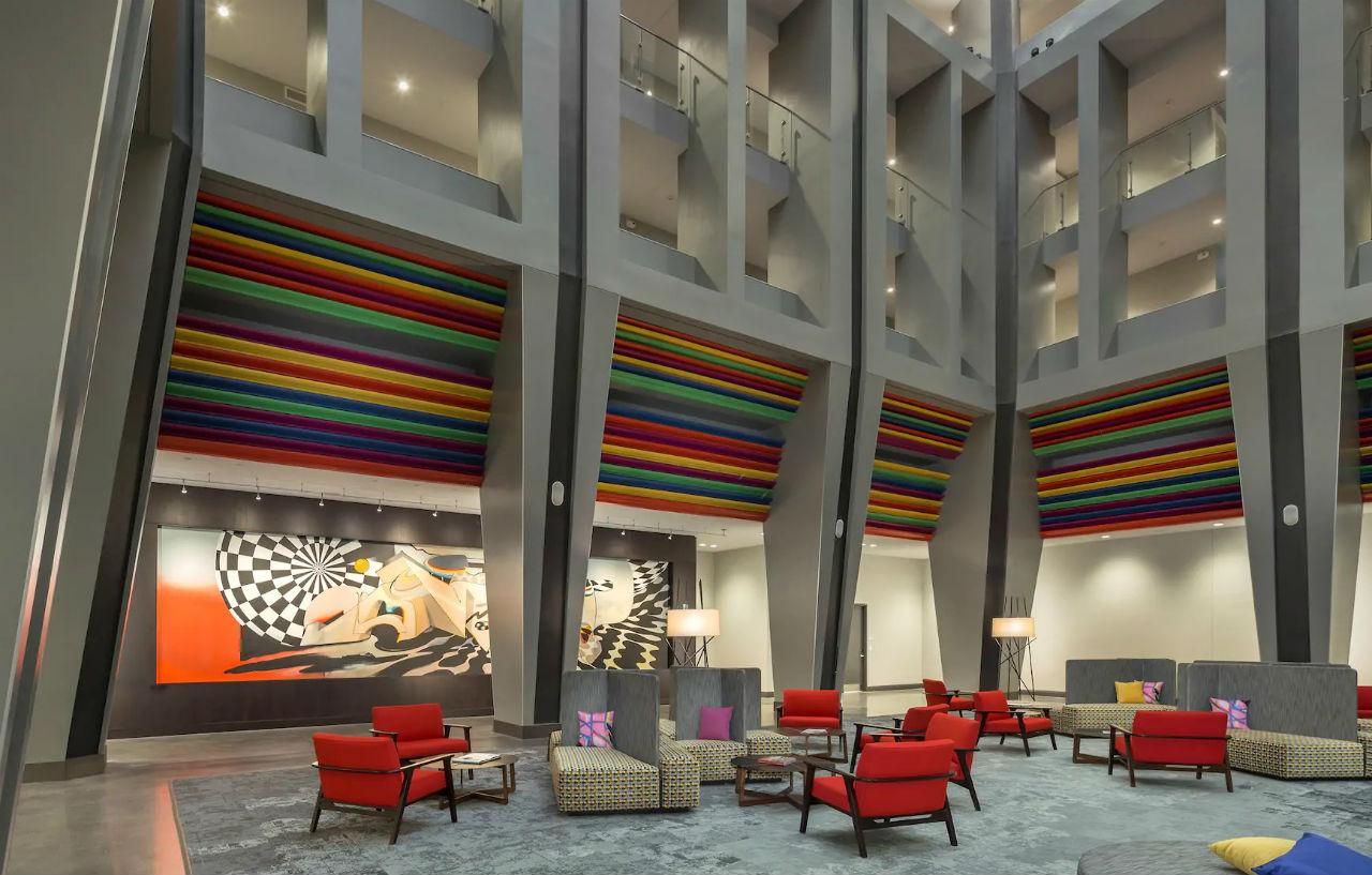 The Summit Hotel Cincinnati Esterno foto